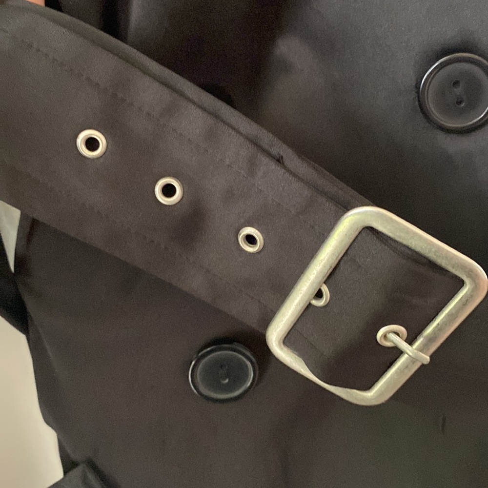 Black Spring Jacket - Picture 10 of 10
